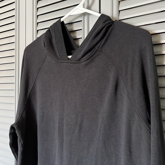 Athleta : Black Hoodie - Medium - Picture 2 of 10